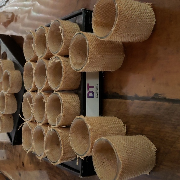 DAVID TUTERA DECORATIVE VOTIVES - Picture 1 of 3